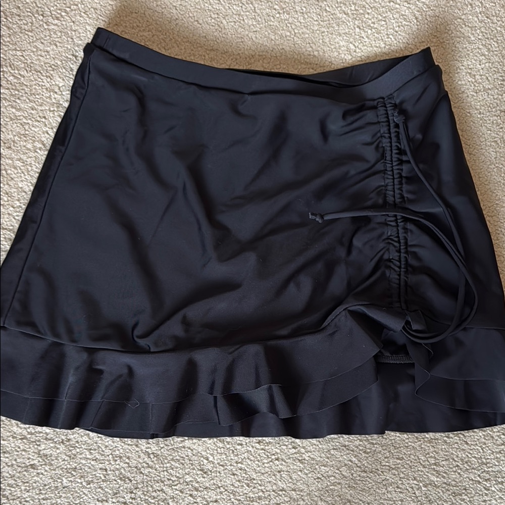Elegant Black Skirt